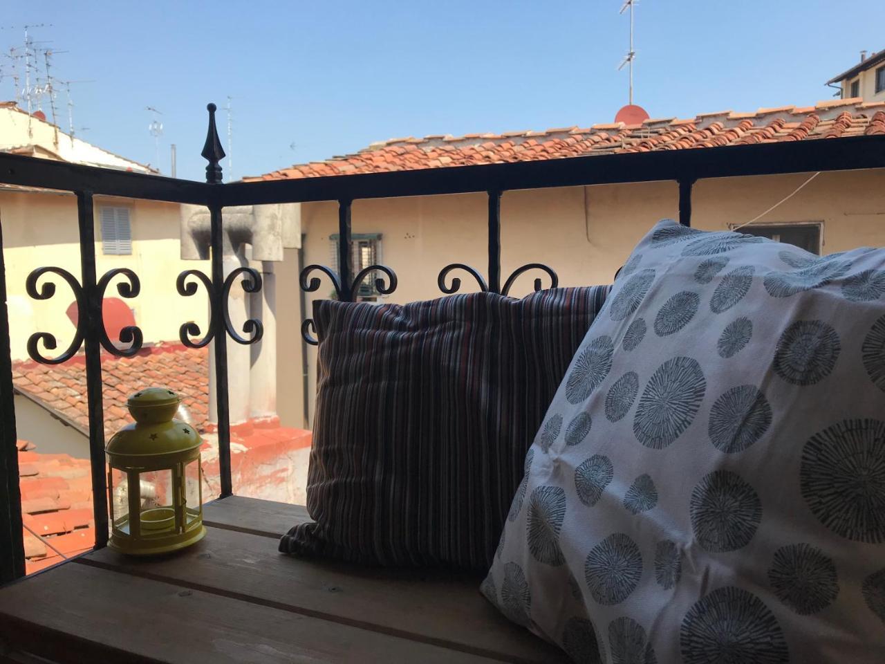 Apartament Vecchia Volta Florencja Zewnętrze zdjęcie