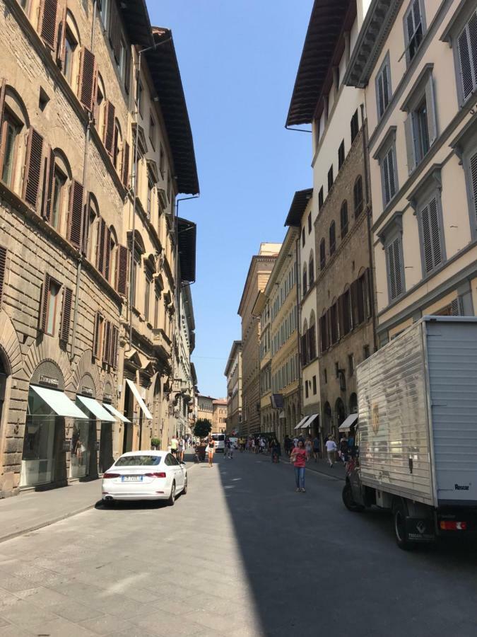 Apartament Vecchia Volta Florencja Zewnętrze zdjęcie