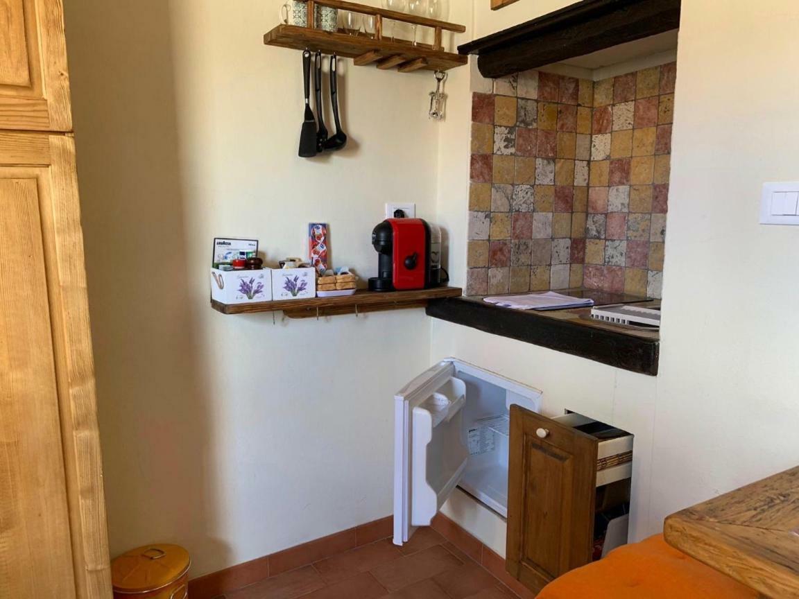 Apartament Vecchia Volta Florencja Zewnętrze zdjęcie
