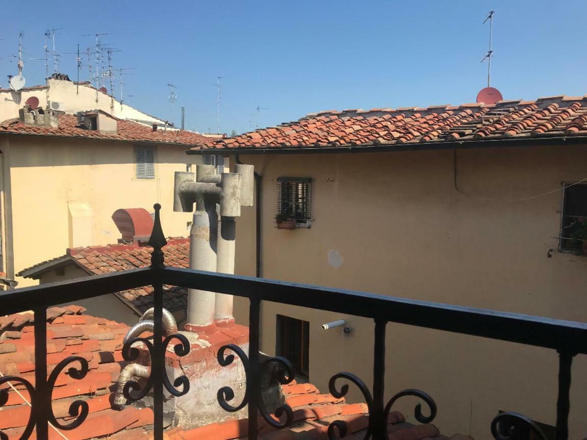 Apartament Vecchia Volta Florencja Zewnętrze zdjęcie