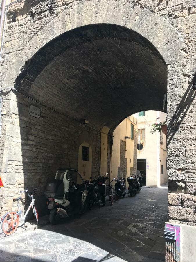 Apartament Vecchia Volta Florencja Zewnętrze zdjęcie
