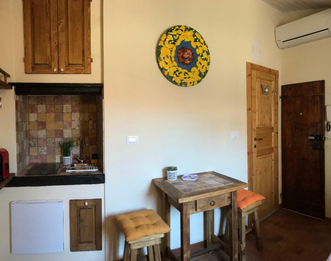 Apartament Vecchia Volta Florencja Zewnętrze zdjęcie